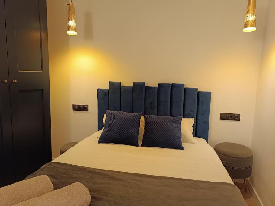Loft Gilet 20 Km Valencia Montana Senderismo Bici Daire Dış mekan fotoğraf