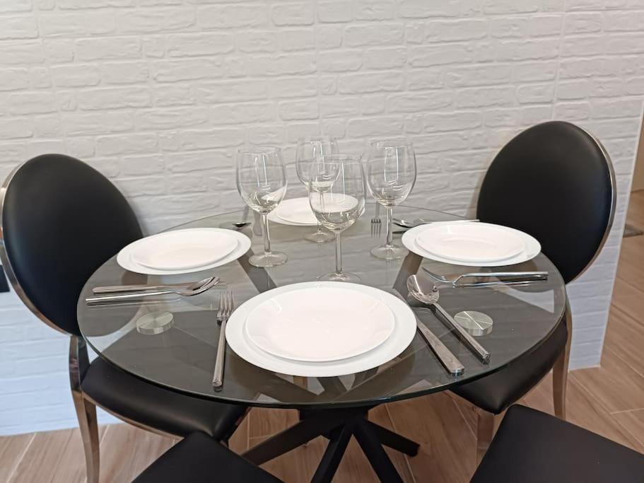 Loft Gilet 20 Km Valencia Montana Senderismo Bici Daire Dış mekan fotoğraf