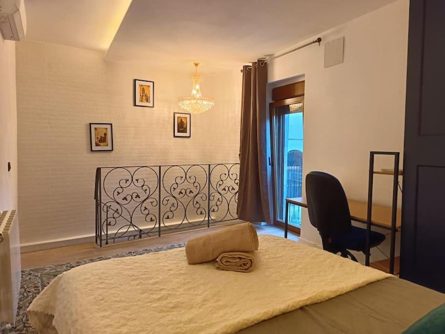 Loft Gilet 20 Km Valencia Montana Senderismo Bici Daire Dış mekan fotoğraf