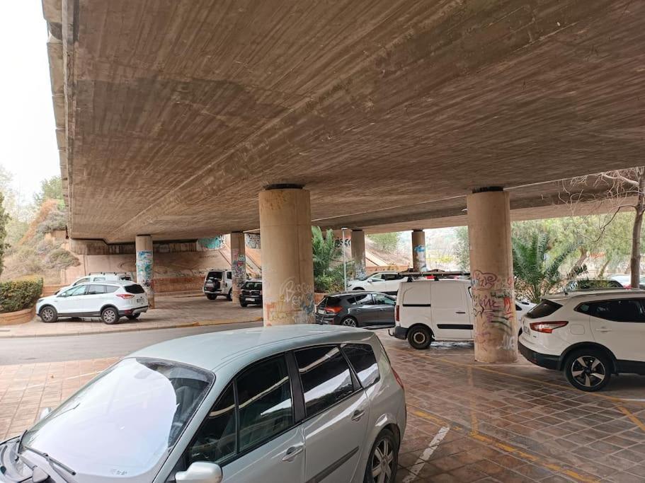 Loft Gilet 20 Km Valencia Montana Senderismo Bici Daire Dış mekan fotoğraf