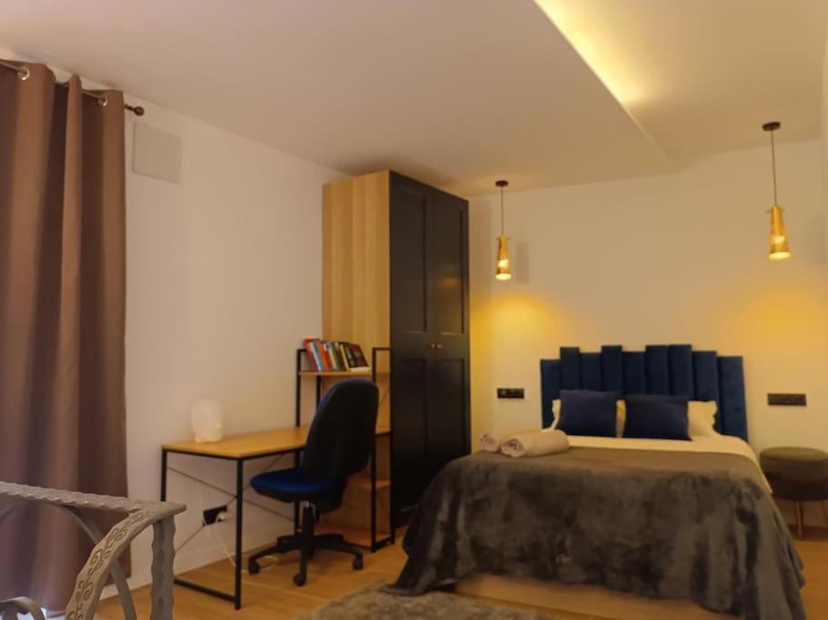 Loft Gilet 20 Km Valencia Montana Senderismo Bici Daire Dış mekan fotoğraf